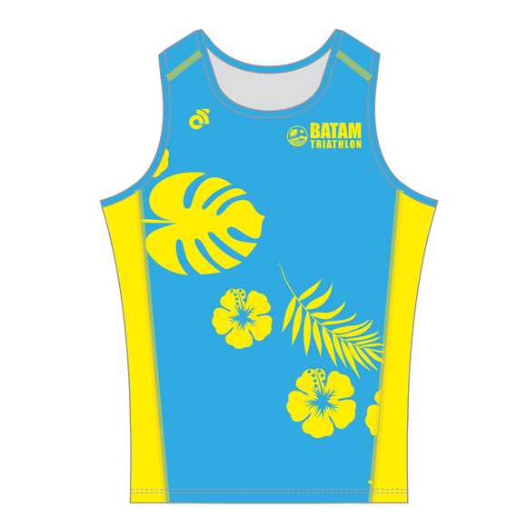 BATAM Performance Lite Run Singlet
