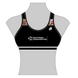 WTCF Sports Bra