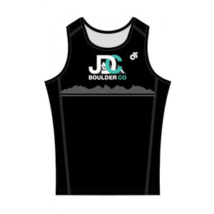 JDC Performance Run Singlet