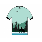 LEFTCOAST Run Top