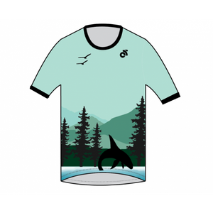 LEFTCOAST Run Top