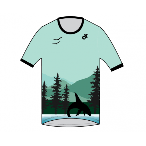 LEFTCOAST Run Top