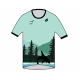 LEFTCOAST Run Top