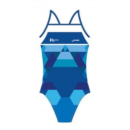 Finis WTS Skinback Swimsuit