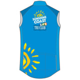 Sunshine Coast Performance+ Wind Vest (Yellow)