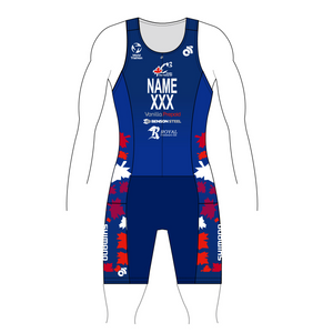TECH Tri Suit