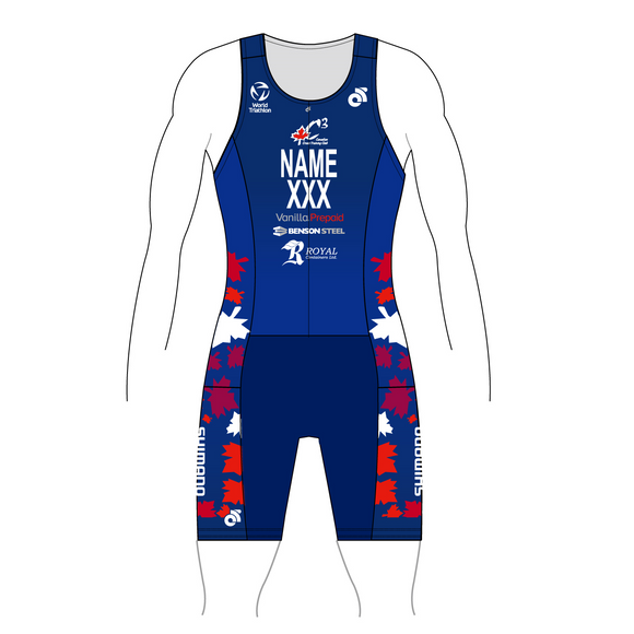 TECH Tri Suit