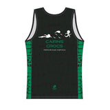 Cairns Performance Lite Run Singlet