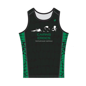 Cairns Performance Lite Run Singlet