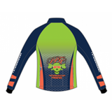 Peterborough Pirates Performance Winter Cycling Jacket