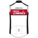 Tokyo Cranks Performance+ Wind Vest