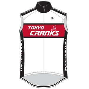 Tokyo Cranks Performance+ Wind Vest