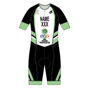 Riyadh Performance Aero Tri Suit