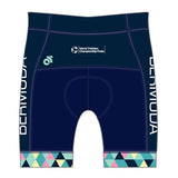 WTCF Bermuda Tri Shorts