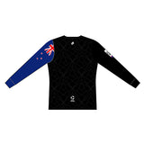 New Zealand Tech Long Sleeve Tee