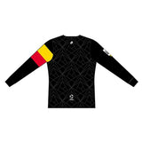 Belgium Tech Long Sleeve Tee