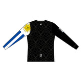 Uruguay Tech Long Sleeve Tee