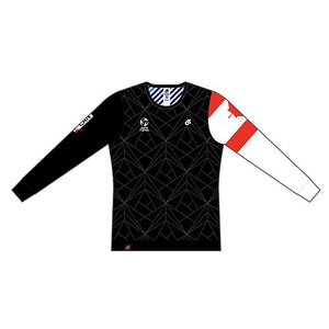 Canada Tech Long Sleeve Tee