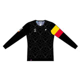 Belgium Tech Long Sleeve Tee