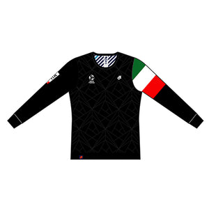 Italy Tech Long Sleeve Tee