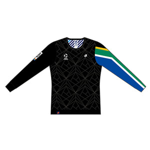 South Africa Tech Long Sleeve Tee