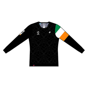 Ireland Tech Long Sleeve Tee