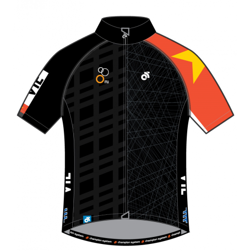Vietnam World Cycling Jersey