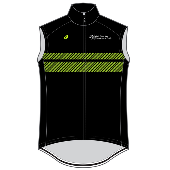 Green Finals Performance+ Wind Vest