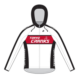 Tokyo Cranks Windbreaker Jacket