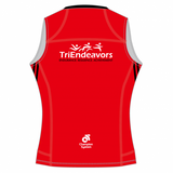 TriEndeavors Women's Performance Run Singlet