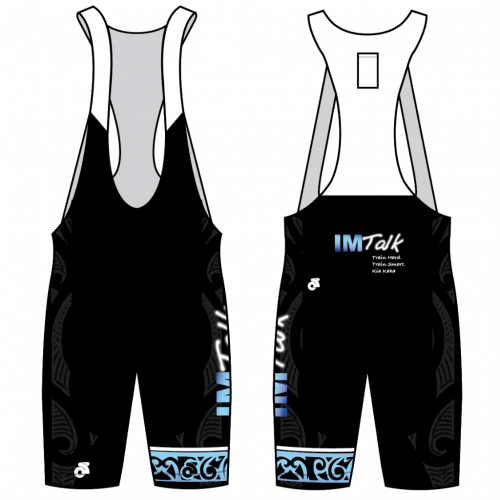 Camp IMTALK Tech Bib Shorts