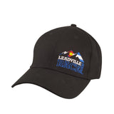 FITTED BALL CAP