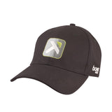 FITTED BALL CAP
