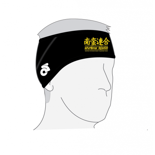 Namban Performance Headband Black