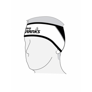 Tokyo Cranks Performance Headband