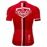 OxMan Tech Cycling Jersey