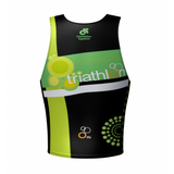 Be Seen Kid's Tri Top