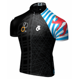 Luxembourg World Cycling Jersey