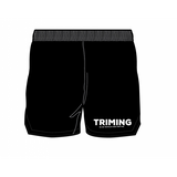 Triming Run Shorts Black