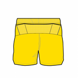 Namban Apex Enduro Shorts Yellow