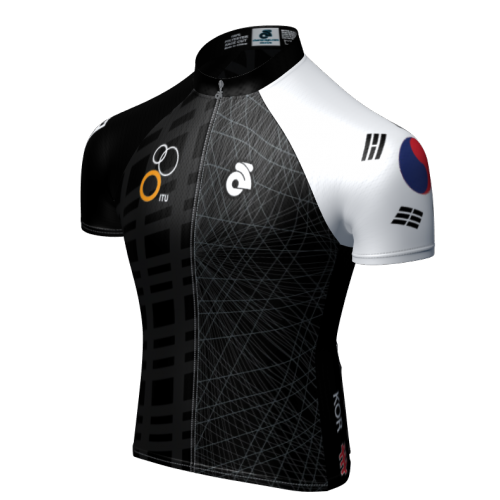 South Korea World Cycling Jersey