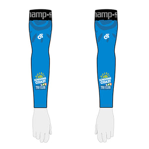 Sunshine Coast Sleeves (Blue)
