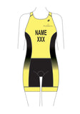 Women Performance Tri Suit